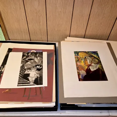 Estate sale photo