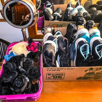 Estate sale photo