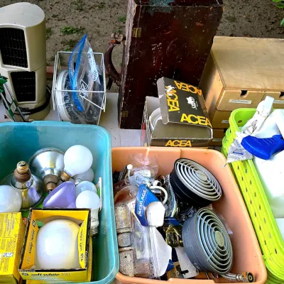 Estate sale photo