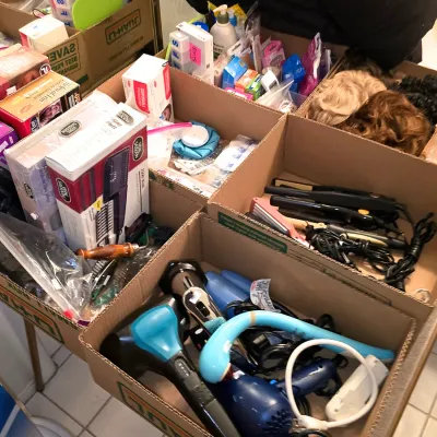Estate sale photo