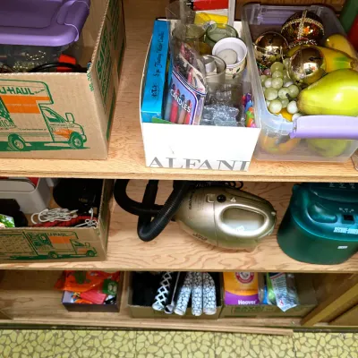Estate sale photo