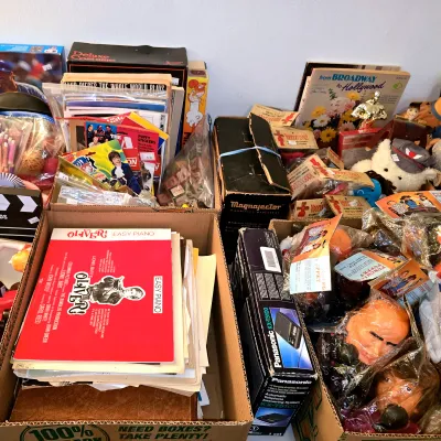Estate sale photo