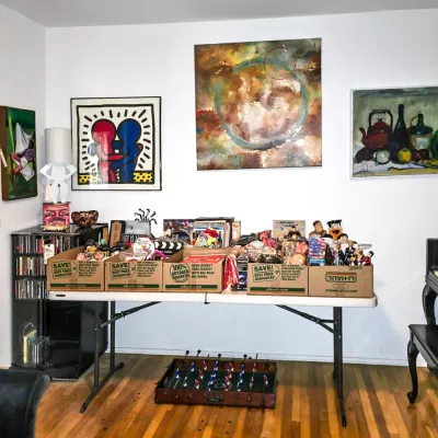 Estate sale photo
