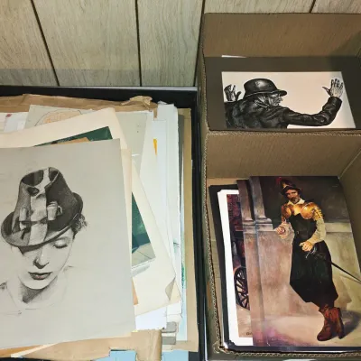 Estate sale photo