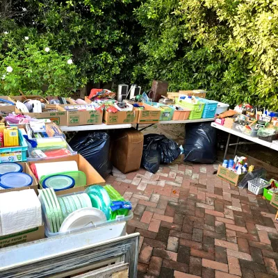 Estate sale photo