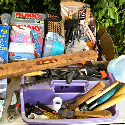 Estate sale photo