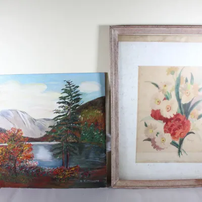 Estate sale photo