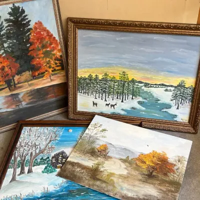 Estate sale photo