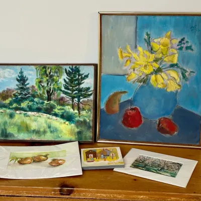 Estate sale photo