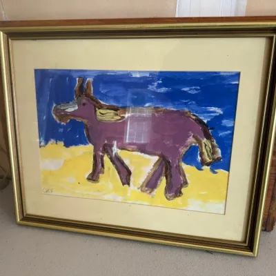 Estate sale photo