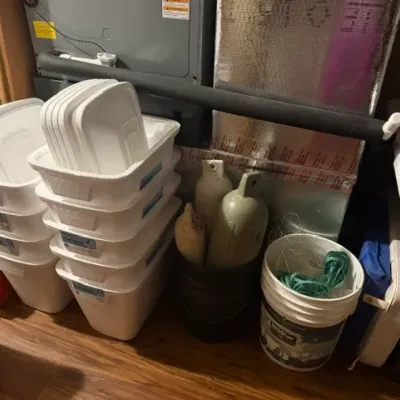 Estate sale photo