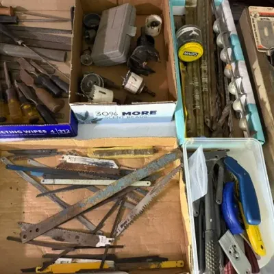 Estate sale photo