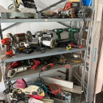 Estate sale photo