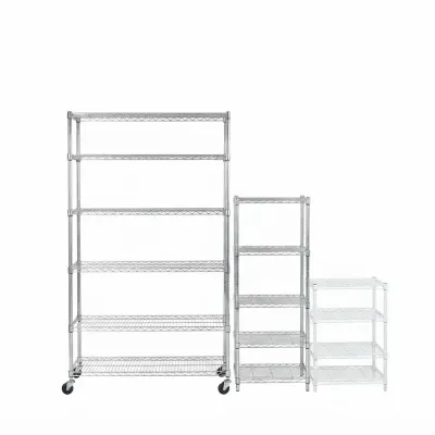 Metal Shelving Units 
