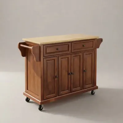 Crosley Rolling Cabinet 