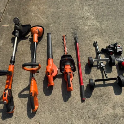 Power Yard Tools