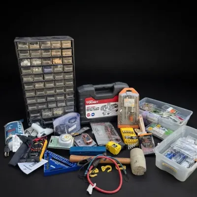 Multiple Tools 