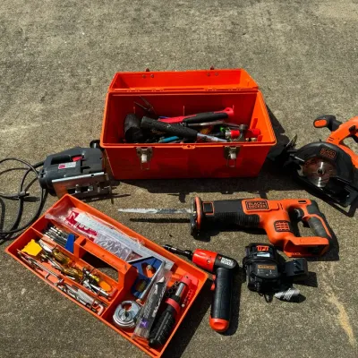 Hand Held Tools