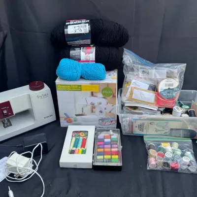 Sewing Lot 