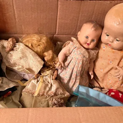 Estate sale photo