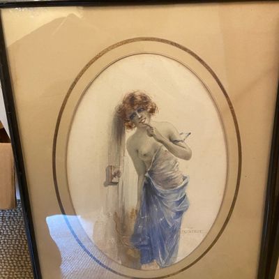 Estate sale photo