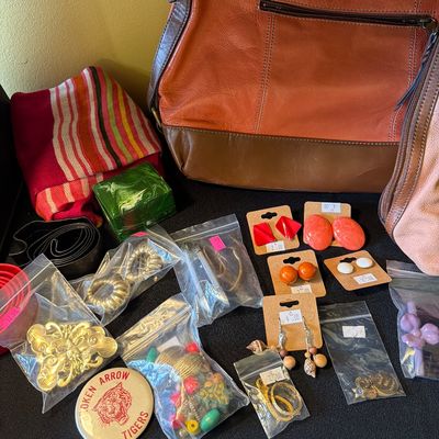 Sale Photo Thumbnail #37: Fashion Jewelry, Scarves, Bracelets, Necklaces, Earrings, and more.