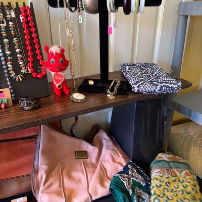 Sale Photo Thumbnail #35: Fashion Jewelry, Scarves, Bracelets, Necklaces, Earrings, and more.