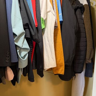 Sale Photo Thumbnail #61: Men’s Clothing Golf Shirts, Jackets, T-shirts and more.