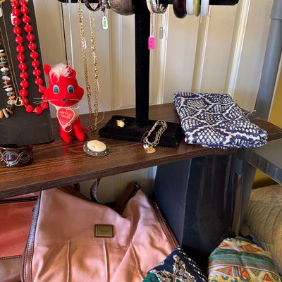 Sale Photo Thumbnail #38: Fashion Jewelry, Scarves, Bracelets, Necklaces, Earrings, and more.