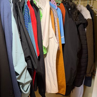 Sale Photo Thumbnail #62: Men’s Clothing Golf Shirts, Jackets, T-shirts and more.
