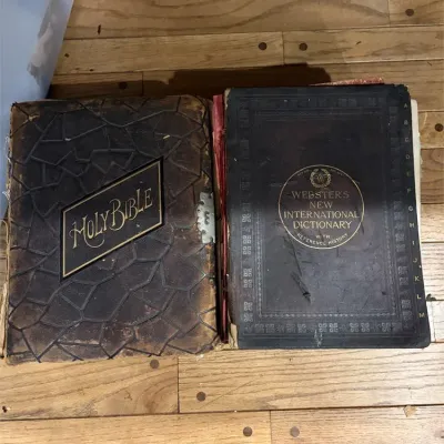 Estate sale photo
