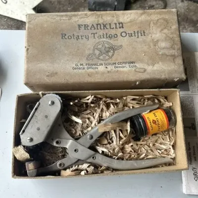 Estate sale photo