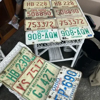 Estate sale photo