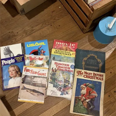 Estate sale photo