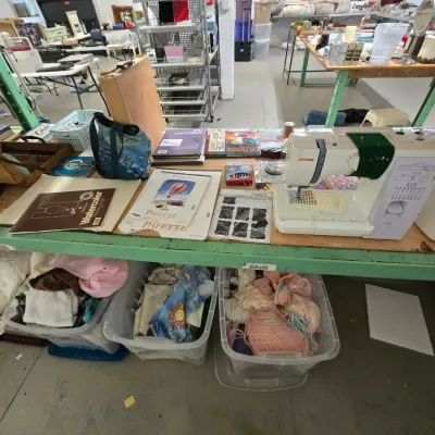 Estate sale photo