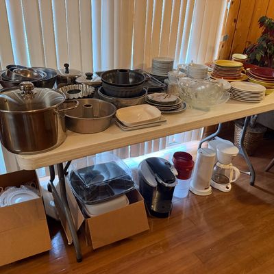 Estate sale photo