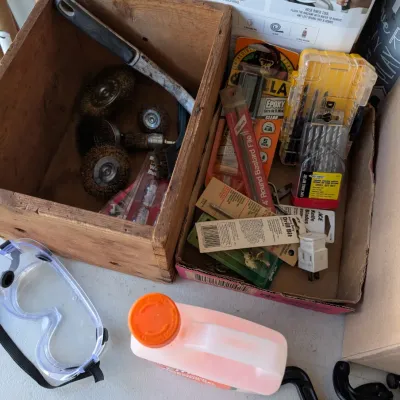 Estate sale photo