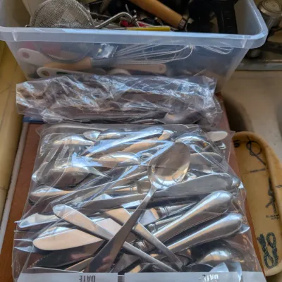 Estate sale photo