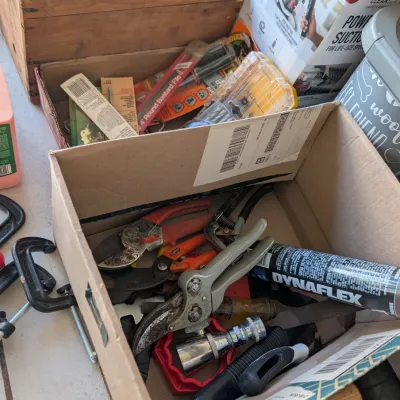 Estate sale photo