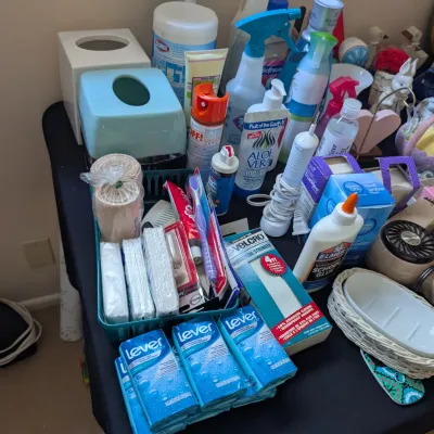 Estate sale photo
