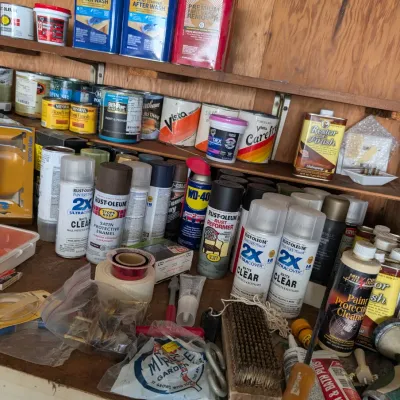 Estate sale photo
