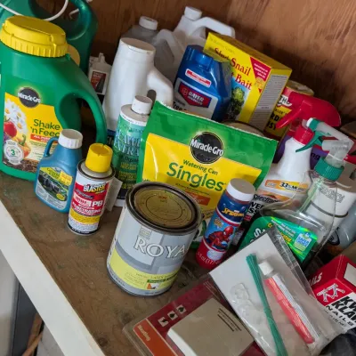 Estate sale photo