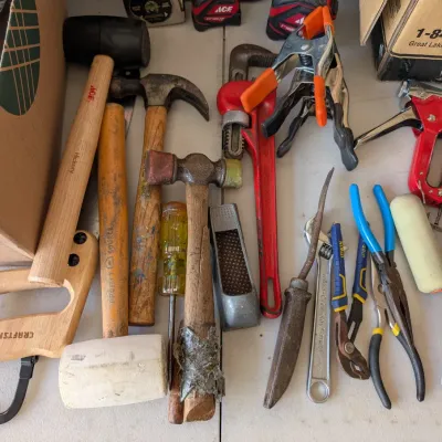 Estate sale photo