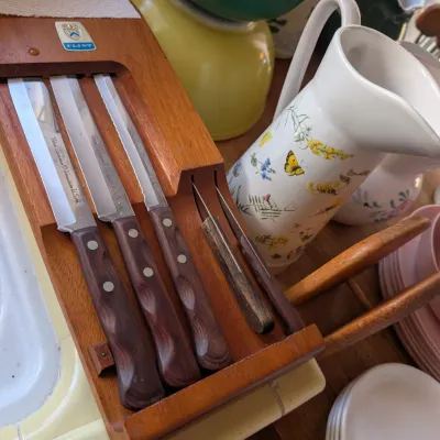 Estate sale photo