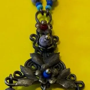 Sale Photo Thumbnail #279: 15 inch chain.