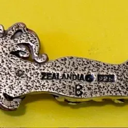 Sale Photo Thumbnail #248: Measures 1/2 inch high and 2 1/2 inches wide.