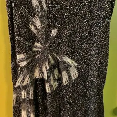 Sale Photo Thumbnail #336: No tag, size unknown.
Measures 54 inches high.