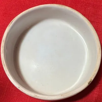Sale Photo Thumbnail #85: Measures 10 inches high and 9 inches in diameter.
