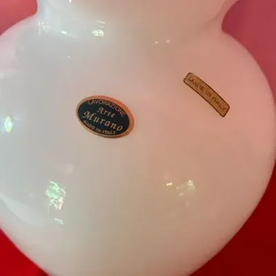 Sale Photo Thumbnail #117: Measures 10 inches high and 8 inches in diameter.