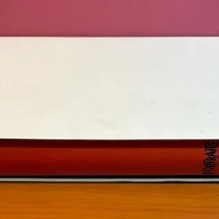 Sale Photo Thumbnail #274: First edition limited to 5,000 copies. Book is like new, wear on cardboard box.
